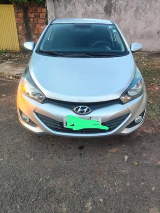 HYUNDAI HB20 1.0 COMFORT 12V FLEX 4P MANUAL